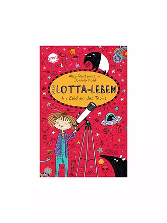 ARENA VERLAG | Buch - Mein Lotta-Leben (18). Im Zeichen des Tapirs | 